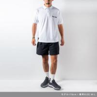 BANDEL　BELTED BAGGIESHORTS CONCEPT NOTES Black