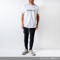 RESOUND CLOTHING×BANDEL S/S ICON T-Shirts WHITE