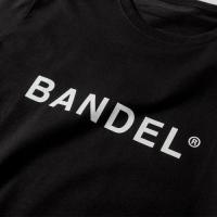 RESOUND CLOTHING×BANDEL S/S ICON T-Shirts BLACK