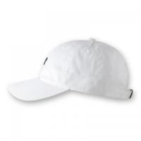 BANDEL B RECYCLE POLYESTER LOW CAP White