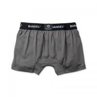 BANDEL Quick-Drying Boxer Pants Charcoal Grey
