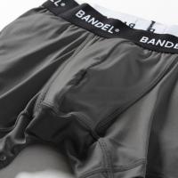 BANDEL Quick-Drying Boxer Pants Charcoal Grey