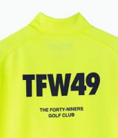 TFW49 MOCK-NECK-T Yellow