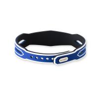 BANDEL  /Slash Bracelet Essential Blue×Silver