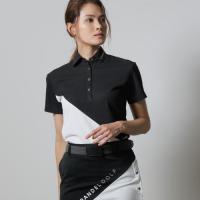 BANDEL　SWITCH S/S POLO SHIRTS WOMENS