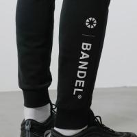 BANDEL　BASIC LONG PANTS MENS Black