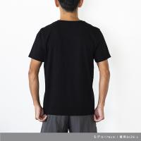 BANDEL Short Sleeve T Geometry Camo Logo Black