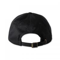 BANDEL FUCKIN' SHOT CLASSIC LOW CAP (Black×Black)