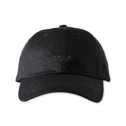 BANDEL GOLF CLASSIC LOW GOLF CAP (Black×Black)