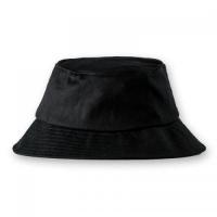 BANDEL GOLF EMBROIDERY BUCKET HAT (Black×White)