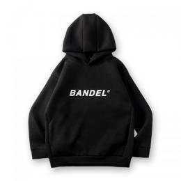 BANDEL TECH SWEAT P/O HOODIE BLACK