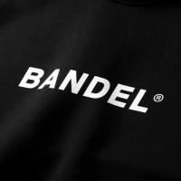 BANDEL TECH SWEAT P/O HOODIE BLACK