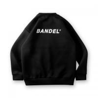 BANDEL TECH SWEAT CREWNECK BLACK