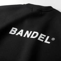 BANDEL TECH SWEAT CREWNECK BLACK