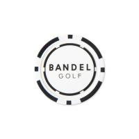 BANDEL Golf gift set (Greenfork) White