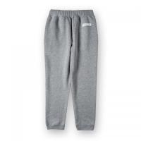 BANDEL B Sweat Pants Grey×White