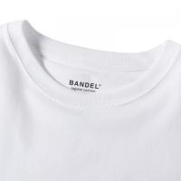 BANDEL Boothtech® L/S Tee White×Black