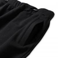 BANDEL LINE Jogger Pants Black×White