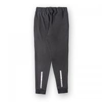 BANDEL LINE Jogger Pants Charcoal×White