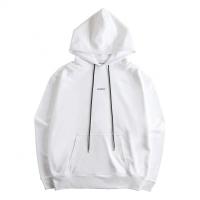 BANDEL GHOST Hoodie XL-LOGO  White×Black