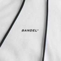 BANDEL GHOST Hoodie XL-LOGO  White×Black