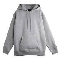 BANDEL Hoodie Box Tape   Grey