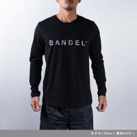 Long Sleeve T Geometry Camo Logo Black