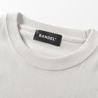 BANDEL　BNDL Heavy Weight L/S Tee Grey
