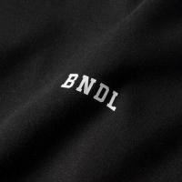 BANDEL　BNDL Pullover Hoodie Black