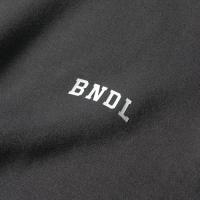 BANDEL　BNDL Pullover Hoodie Charcoal Grey