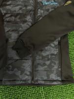 SNIPER Mission17 ブルゾン CamouflageBlack