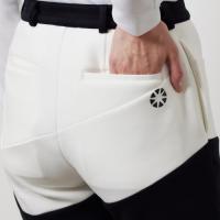 WOMENS V SWITCH SHORT PANTS WHITE×BLACK