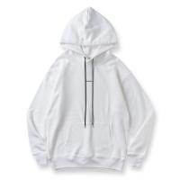 BANDEL Hoodie GHOST concept notes  White×Black