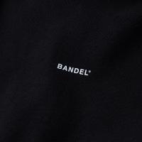 BANDEL Hoodie GHOST concept notes  Black×Neon Blue