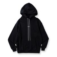 BANDEL Hoodie GHOST concept notes  Black×White