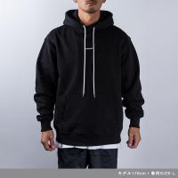 BANDEL Hoodie GHOST concept notes  Black×White