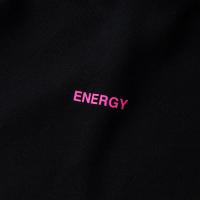 BANDEL Hoodie Color benefit  【ENERGY】 Black