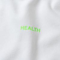 BANDEL Hoodie Color benefit  【HEALTH】 White