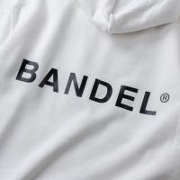 BANDEL Hoodie Color benefit  【HEALTH】 White