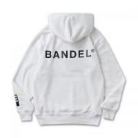 BANDEL Hoodie Color benefit  【CHILL】 White