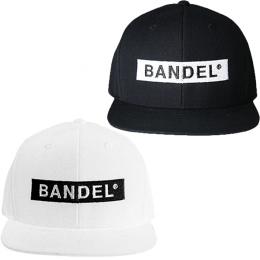  BANDEL Cap Box  Black/White