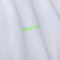 BANDEL Long Sleeve T Color benefit 【HEALTH】 White