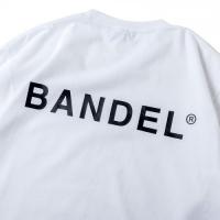 BANDEL Long Sleeve T Color benefit 【HEALTH】 White