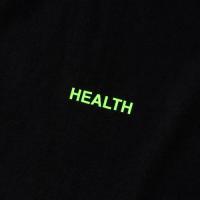BANDEL Long Sleeve T Color benefit 【HEALTH】 Black