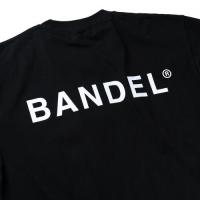 BANDEL Long Sleeve T Color benefit 【HEALTH】 Black