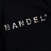 BANDEL Long Sleeve T Camouflage Logo Black