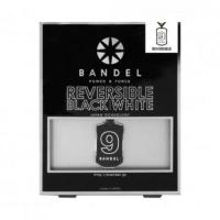 BANDEL Number Necklace NO.9 Black×White