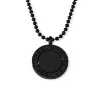 BANDEL Titanium Necklace Large Black