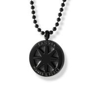 BANDEL Titanium Necklace Black