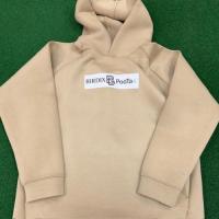 BIRRDIX&PooTaフーディパーカー